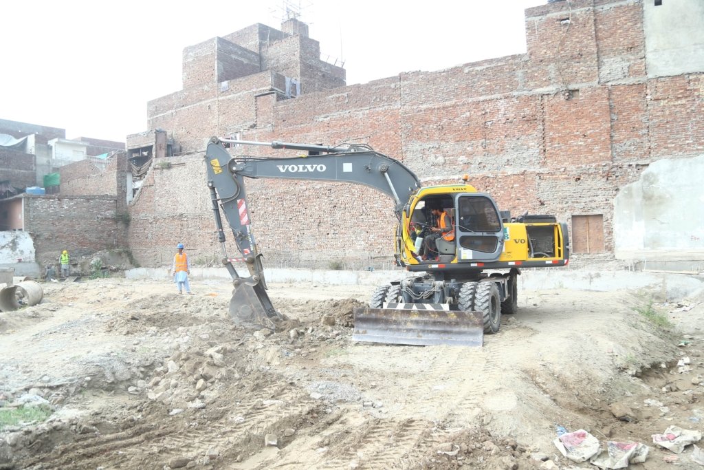 Ravi Business Center Secure Investment Secure Future Updates