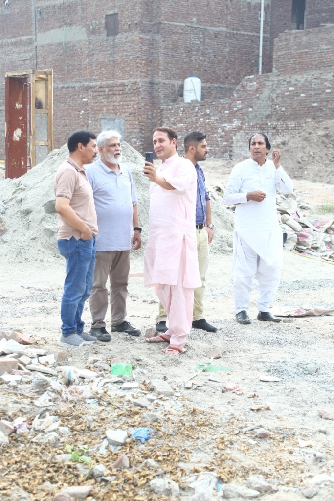 Ravi Business Center Secure Investment Secure Future Updates