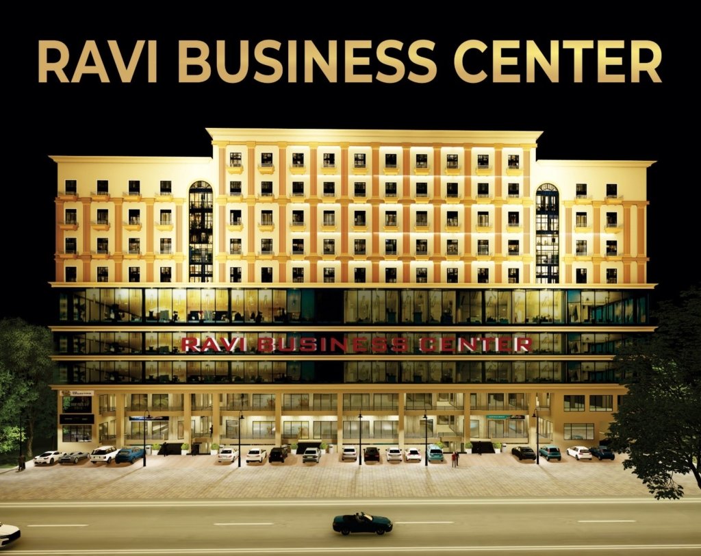 Ravi Business Center About Us Secure Investment Secure Future