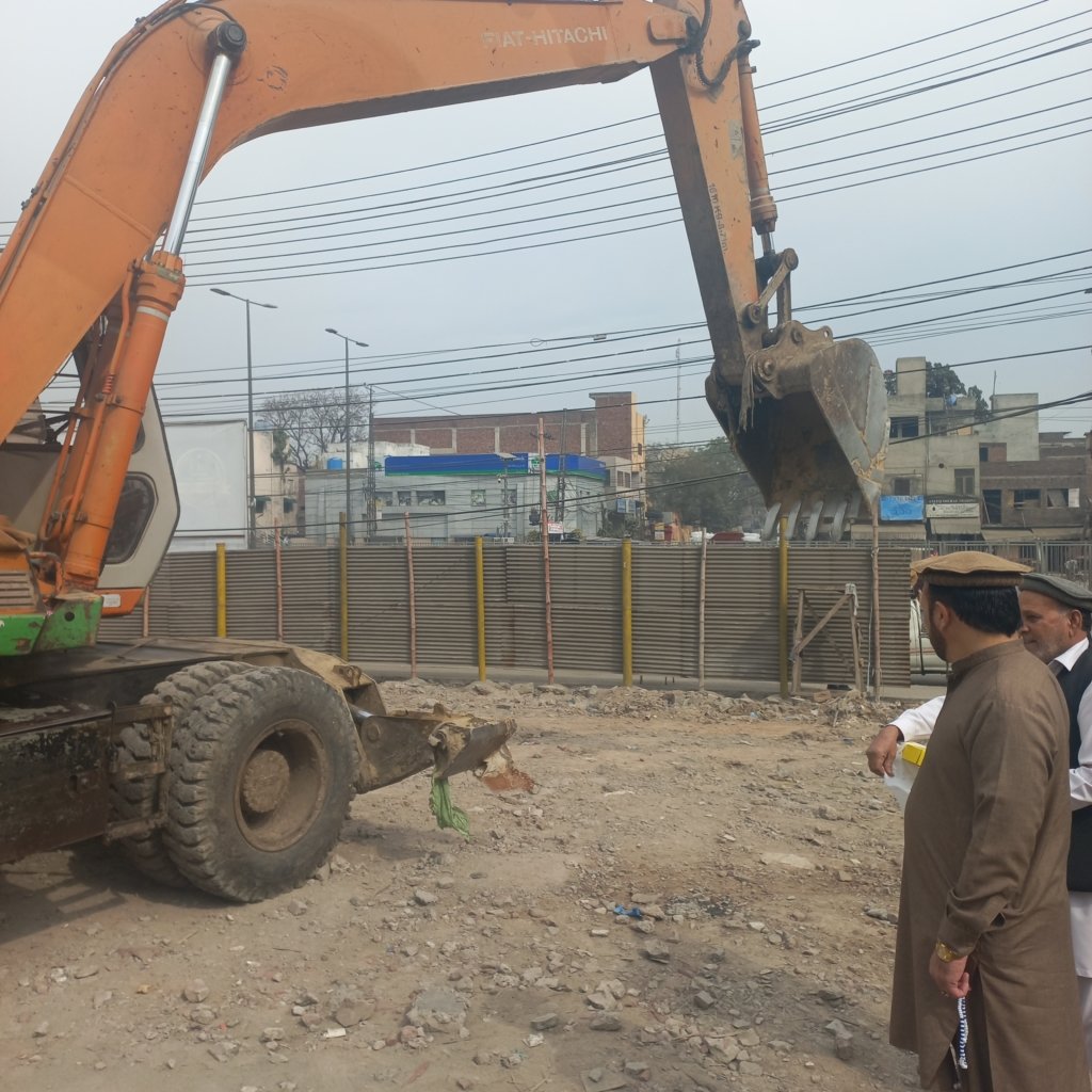 Ravi Business Center Construction Update