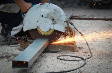Steel Cutting and Bending Ravi Business Center