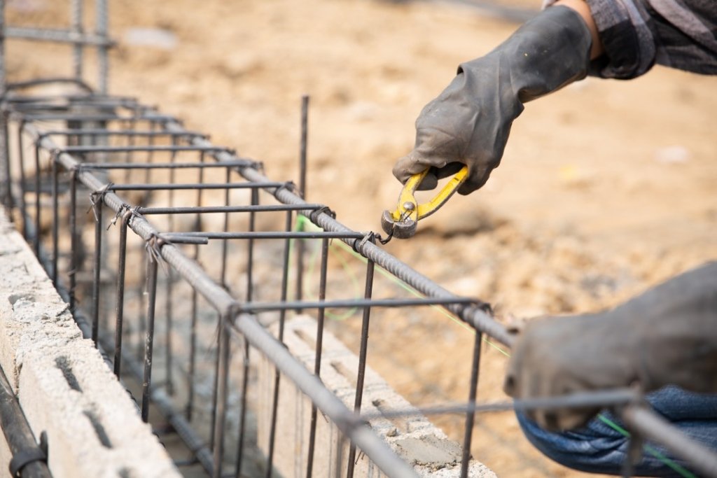 Steel Cutting and Bending Ravi Business Center